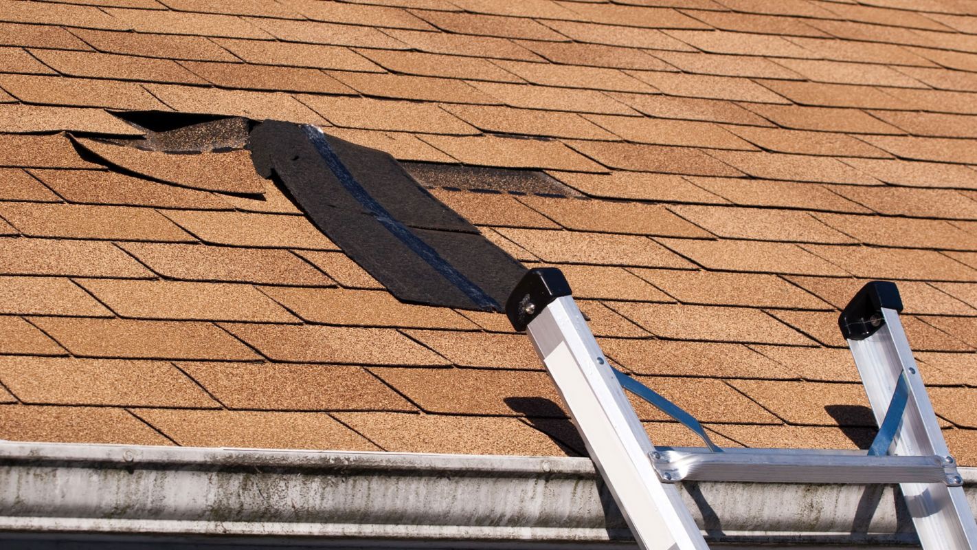 Roof Damage Repair Westchester County NY