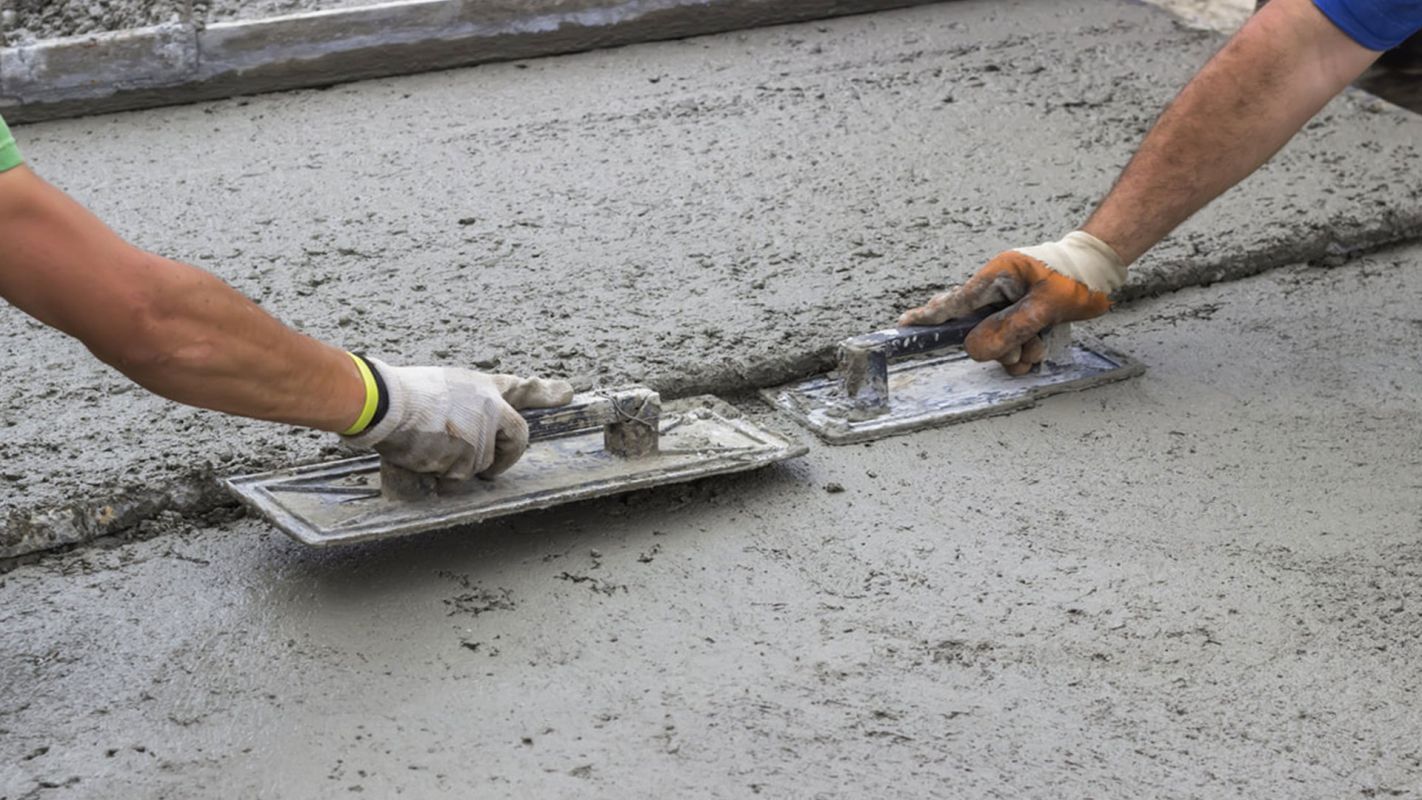 Commercial Concrete Repair Staten Island NY