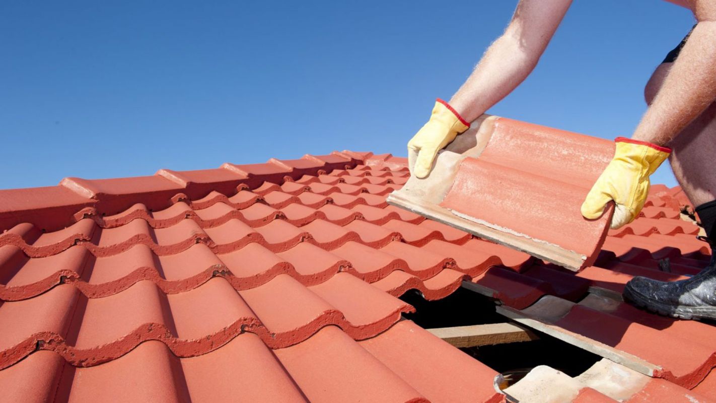 Roof Repair Services Staten Island NY