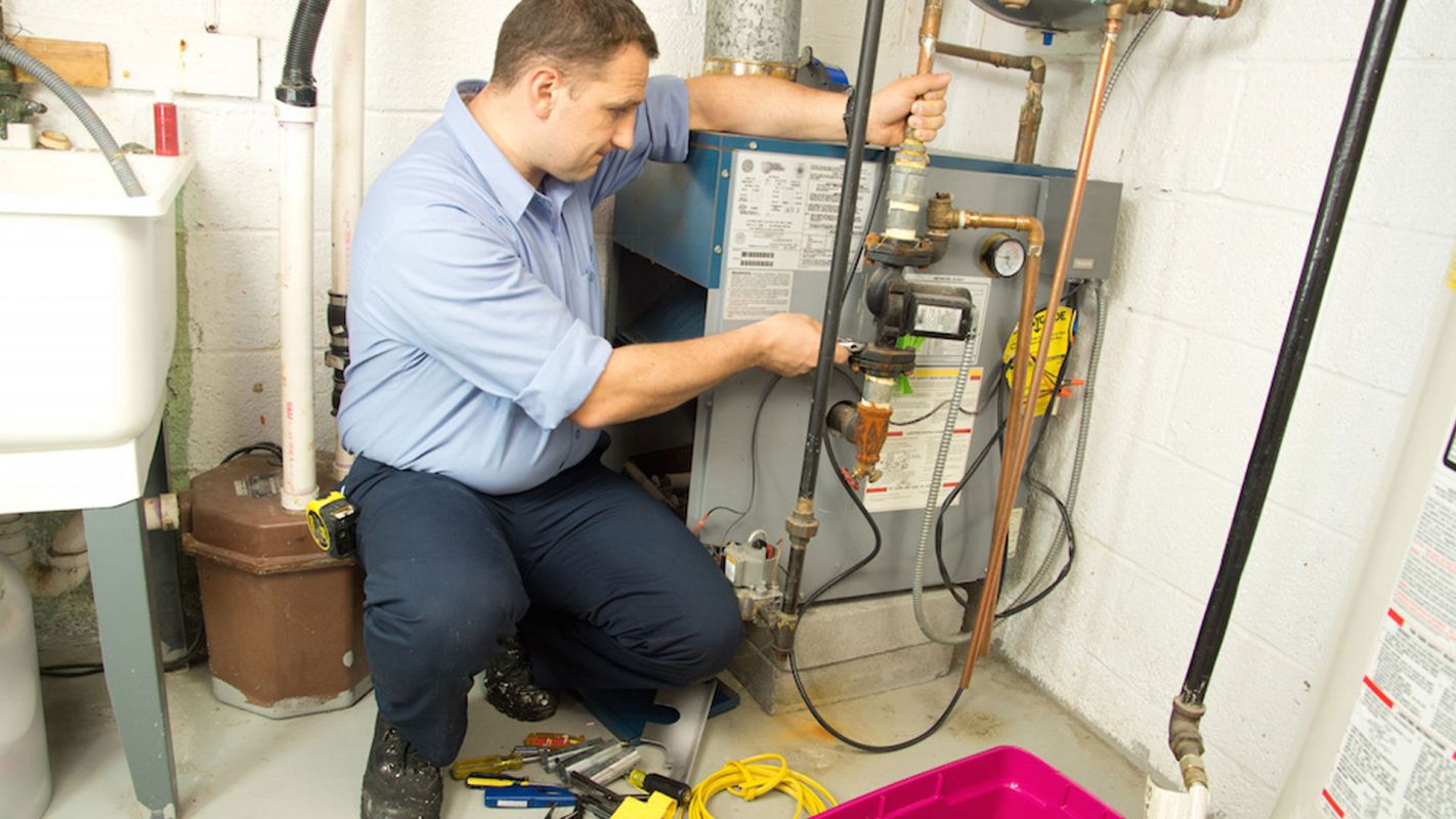 Gas Heaters Installations Fairfax VA