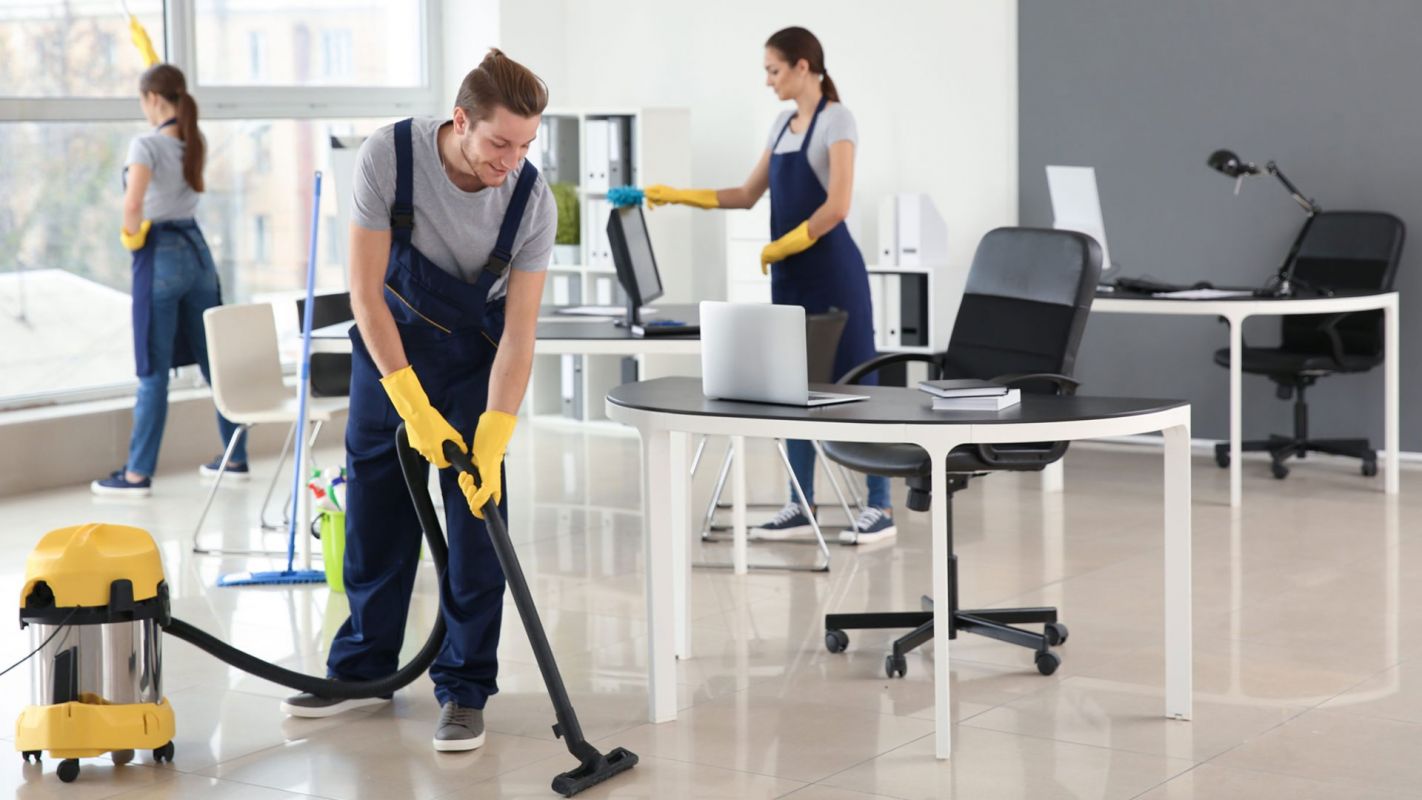 Commercial Cleaning Services Greenwich CT