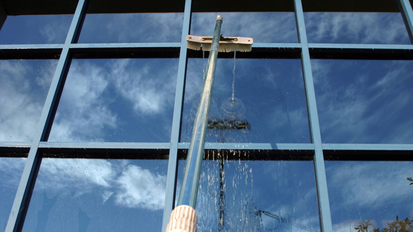 Commercial Window Cleaning Greenwich CT