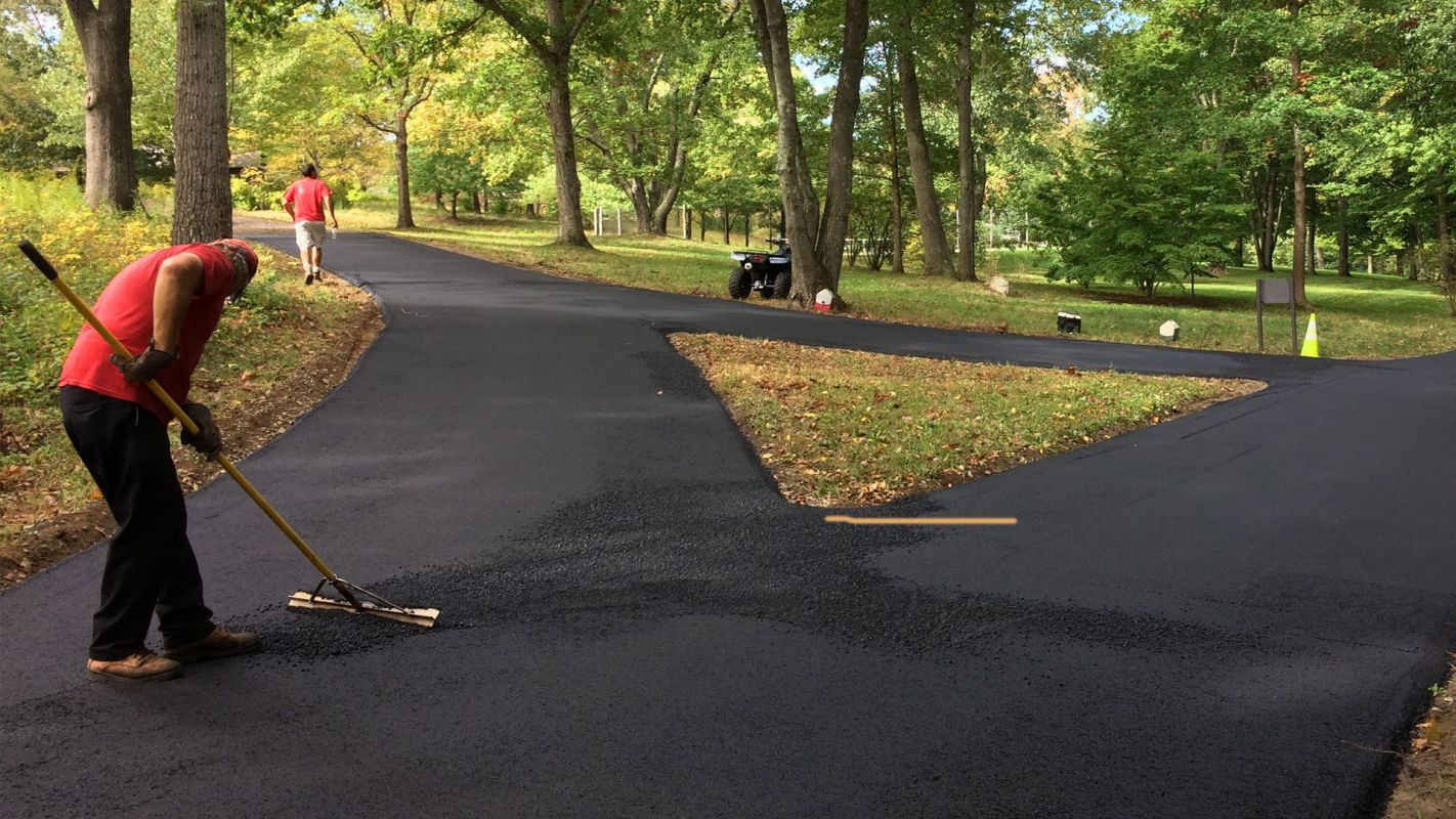 Pavement Services Dallas TX