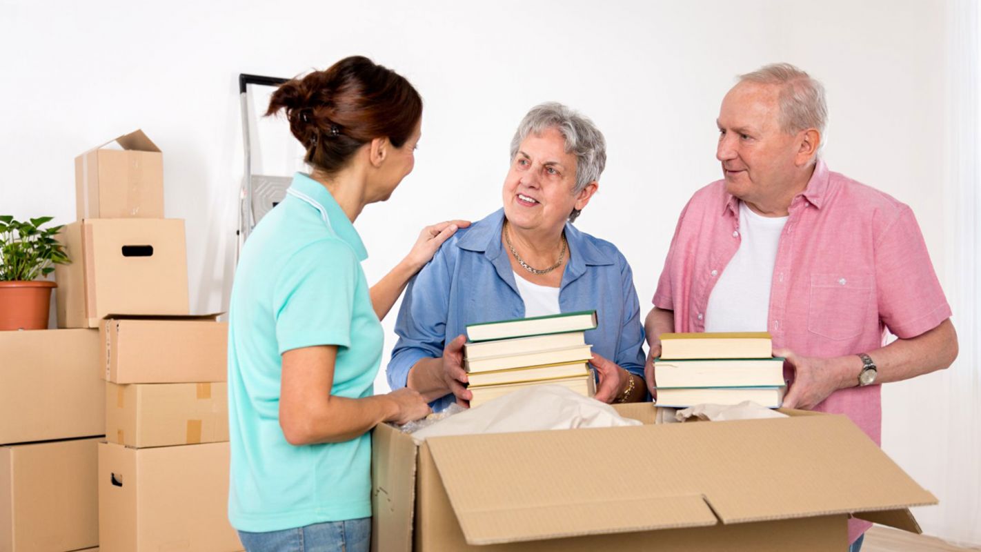 Senior Moving Service Fresno CA