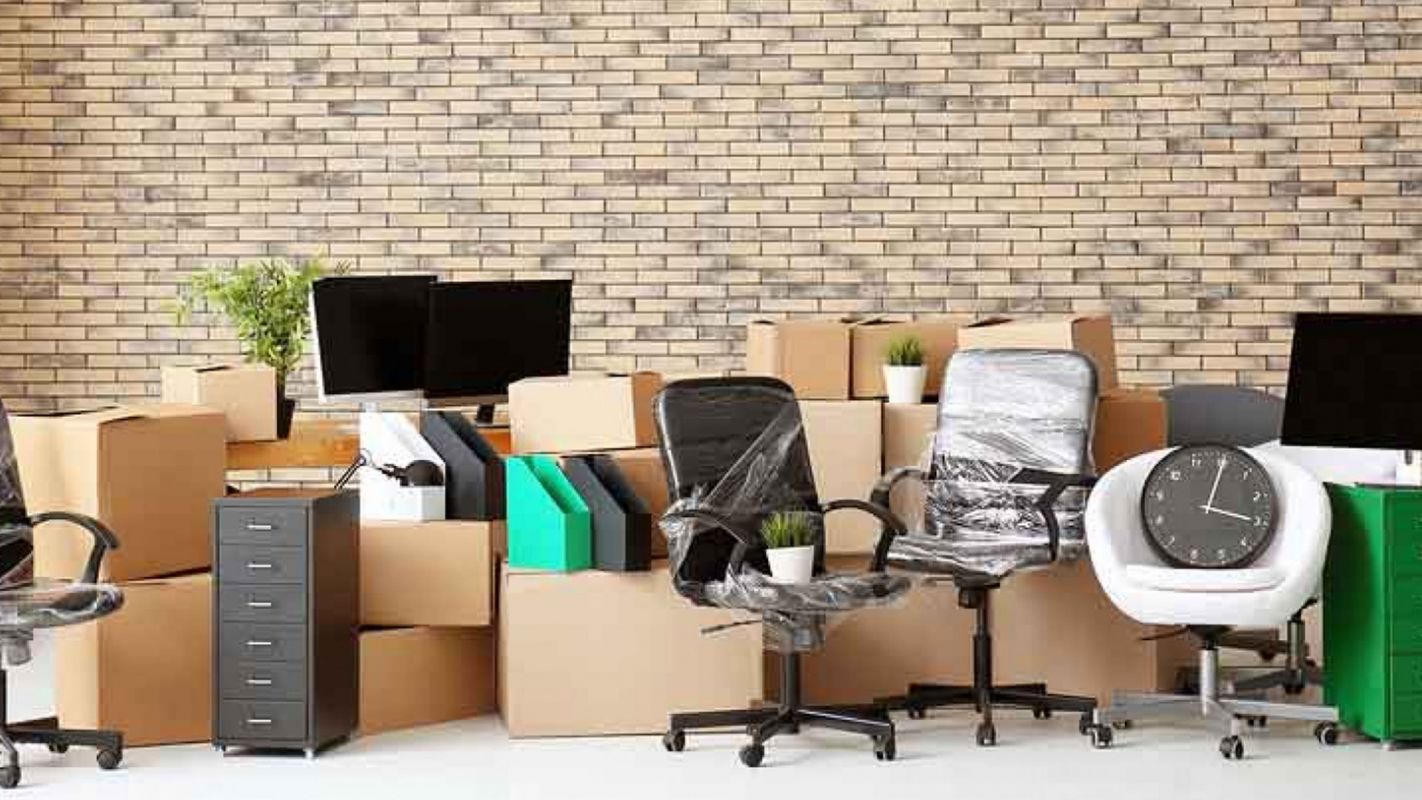 Commercial Moving Service Clovis CA