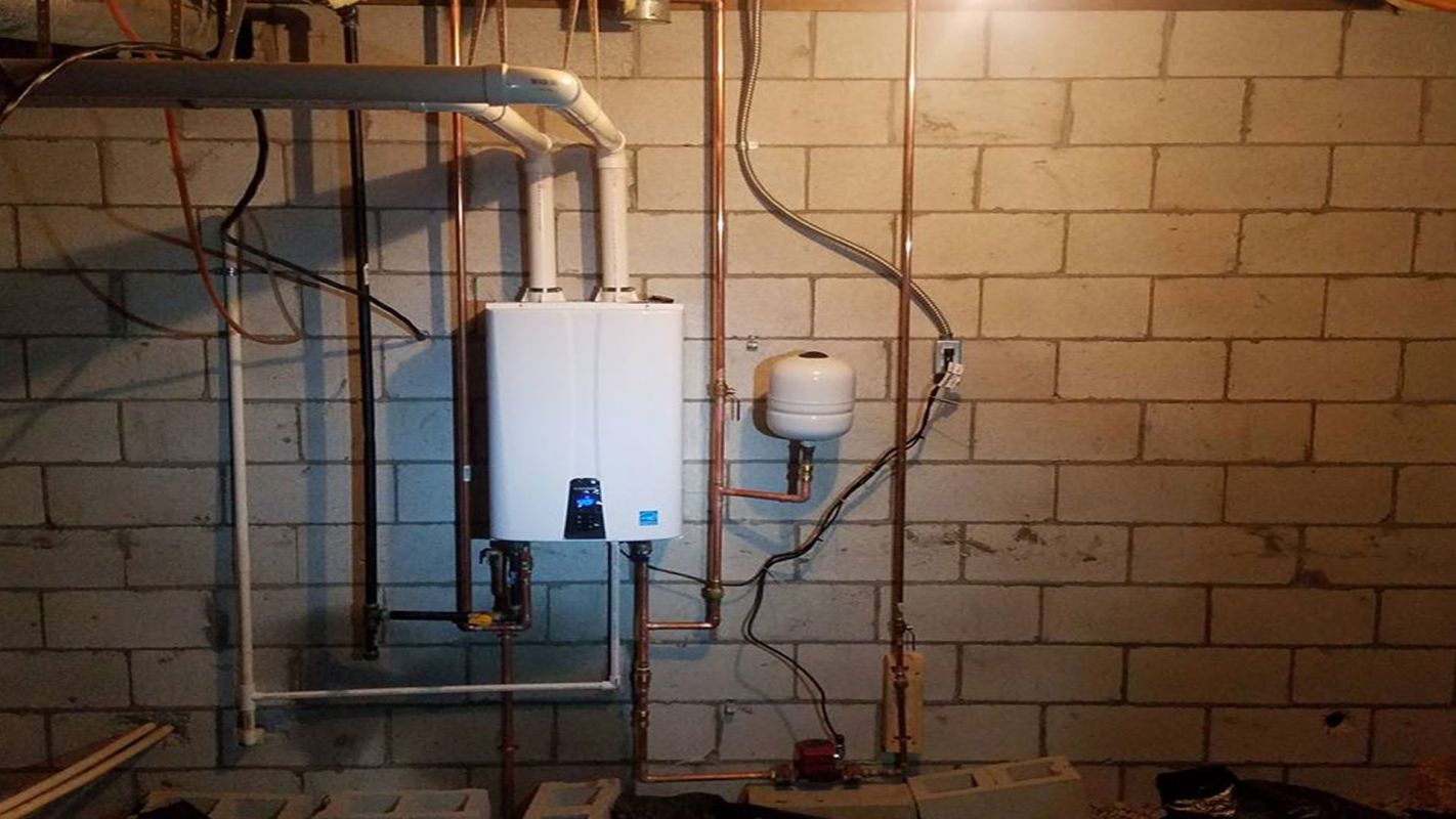 Tankless Water Heater Repairs Glendale AZ
