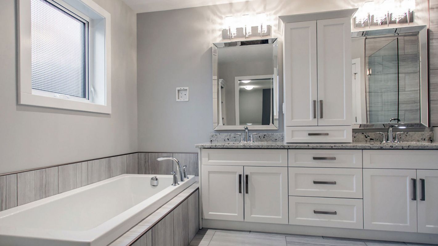 Bathroom Remodeling Services New York NY