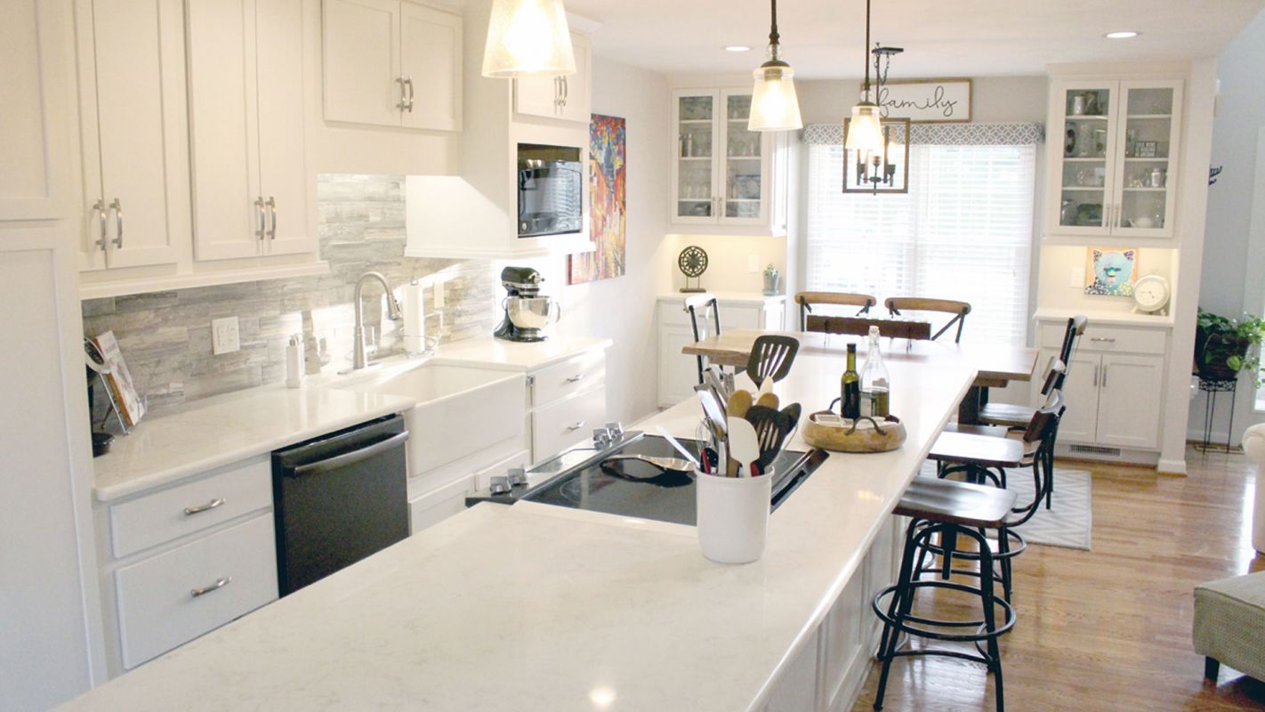 Kitchen Remodeling Service New York NY