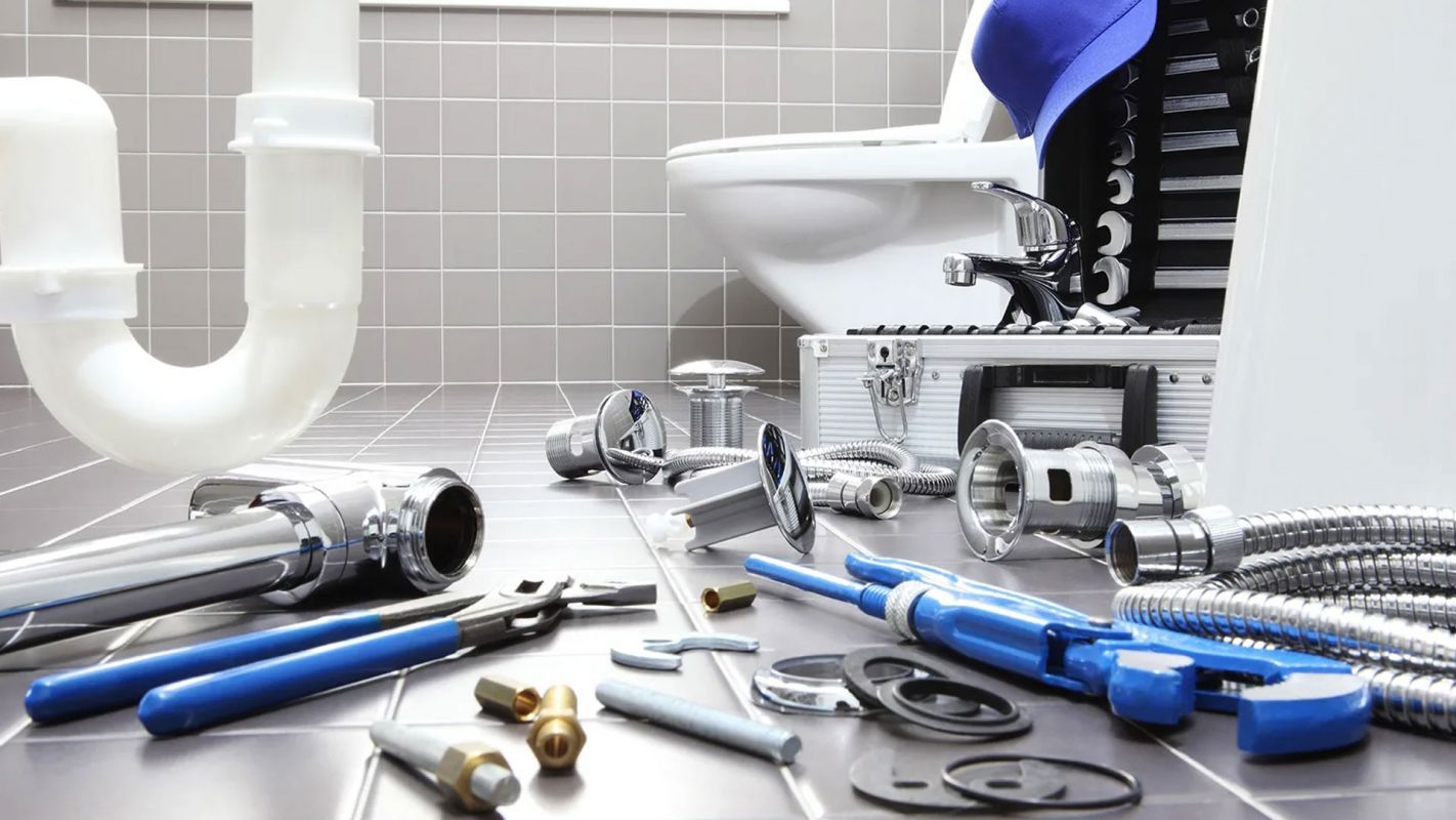 Plumbing Services New York NY