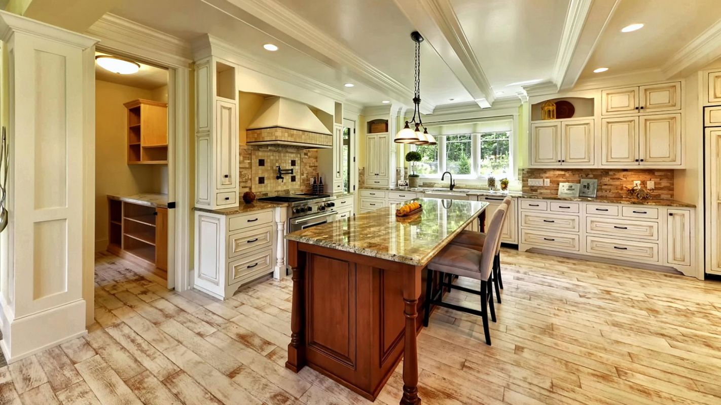 Cabinet Renovation Services New York NY