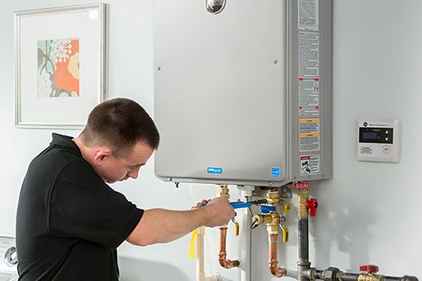 Water Heater Installation Services