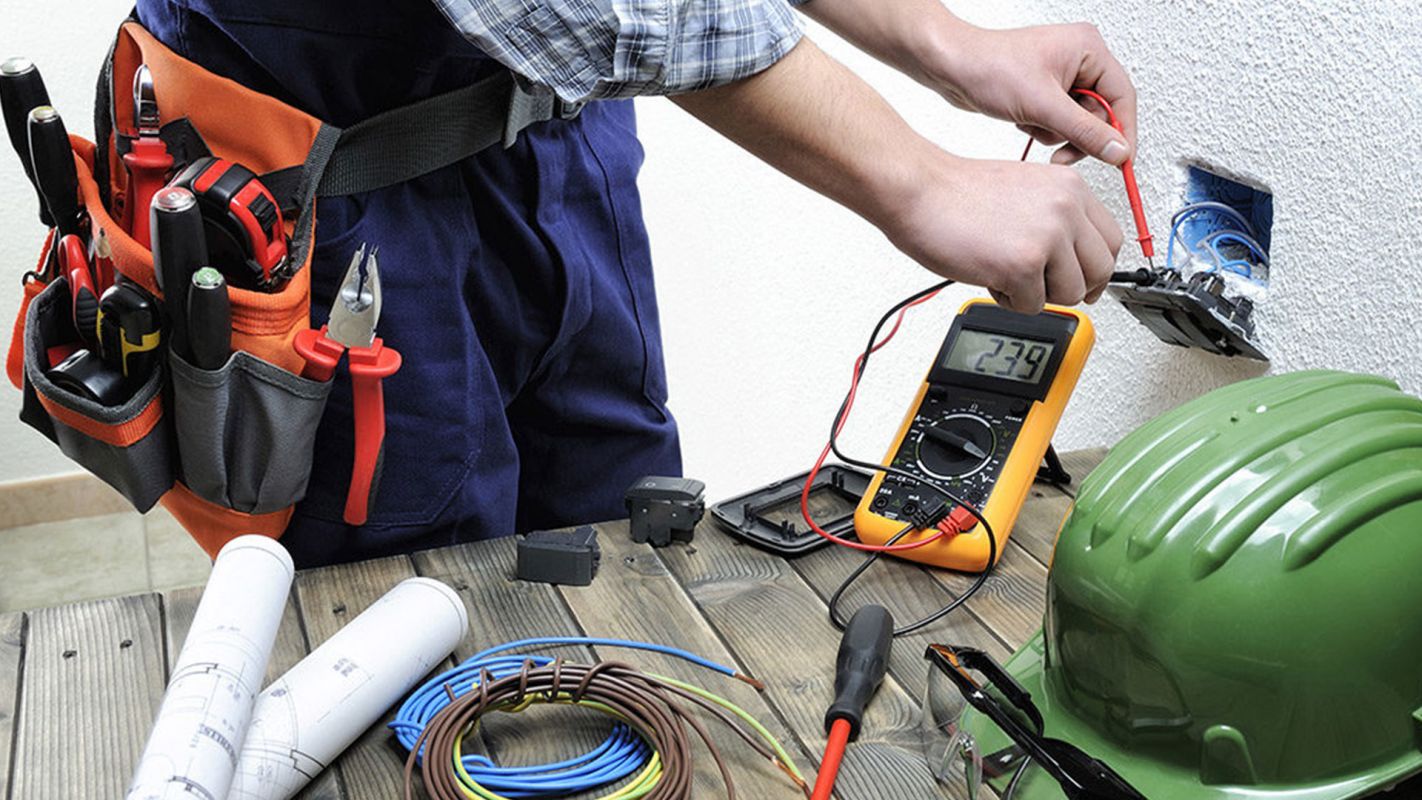 Residential Electrical Services Jersey City NJ