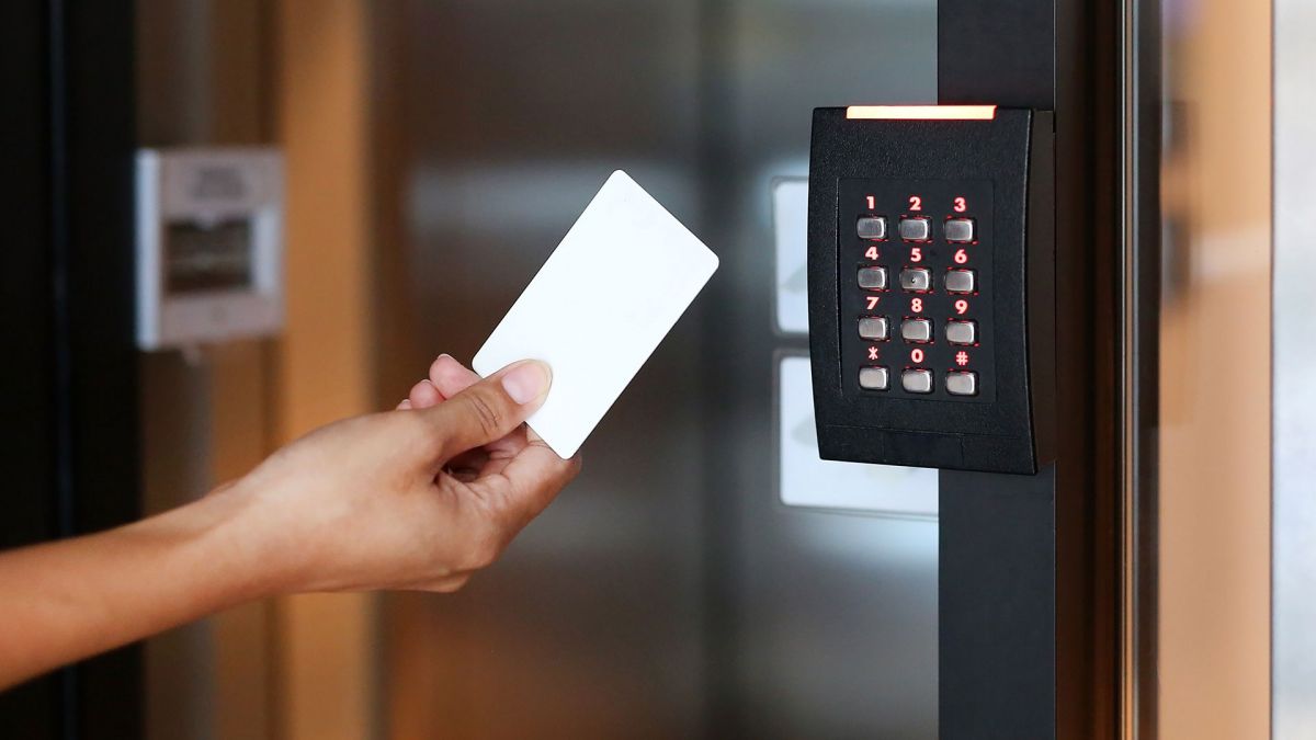 Access Control System Services Doral FL