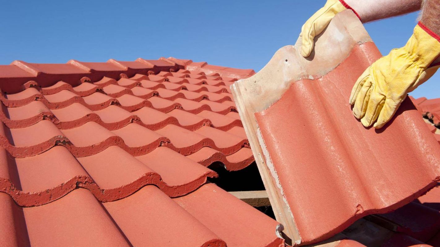 Tile Roofing Repair Services Manhattan NY