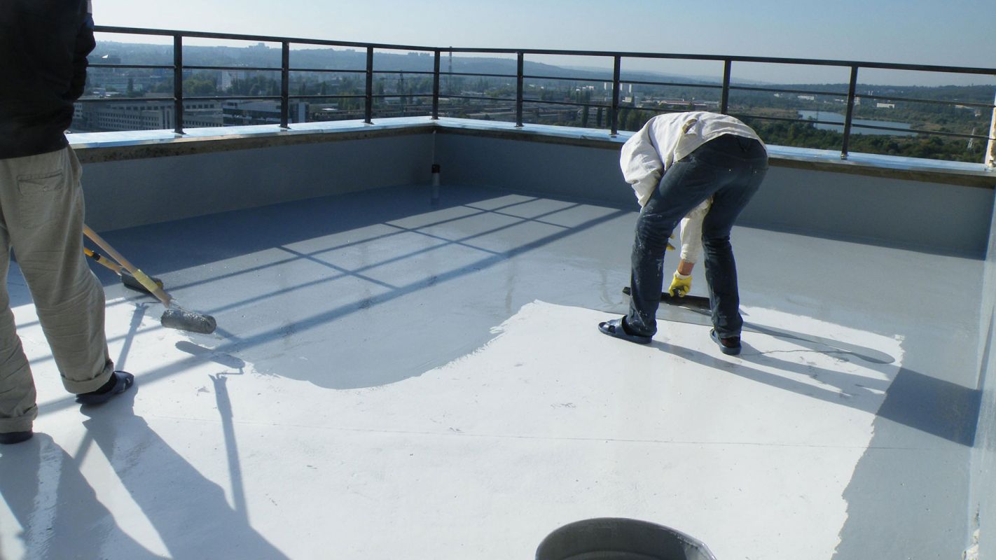 Waterproofing Services Manhattan NY