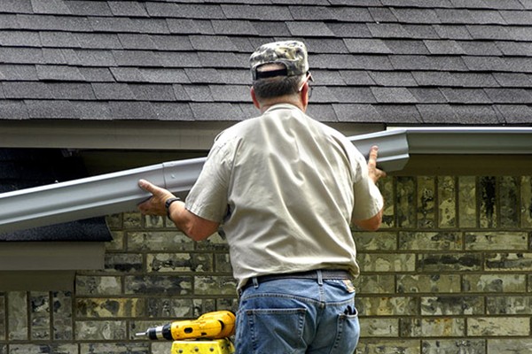 Gutters Installation Services