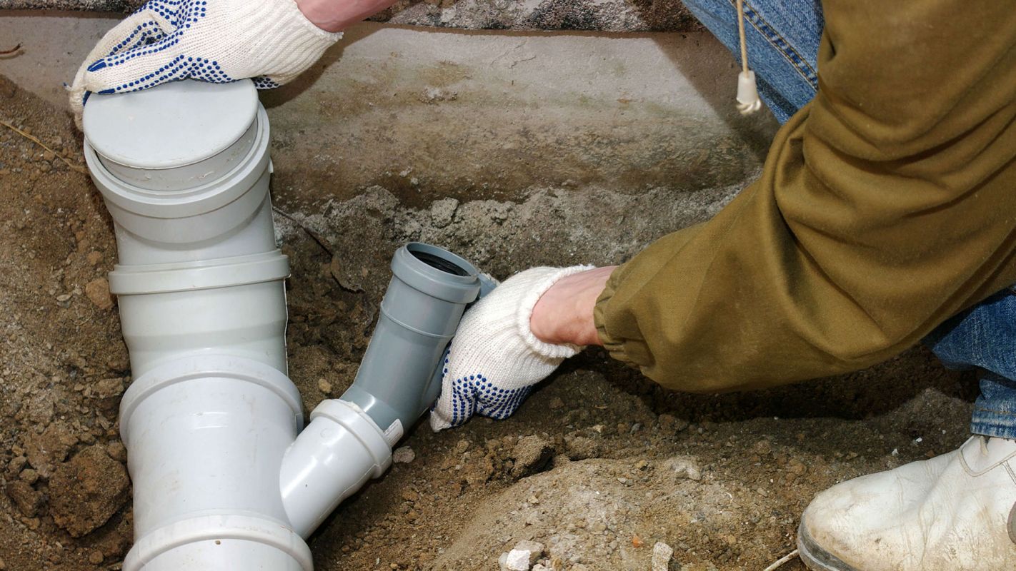 Sewer Repair Services Pasadena CA