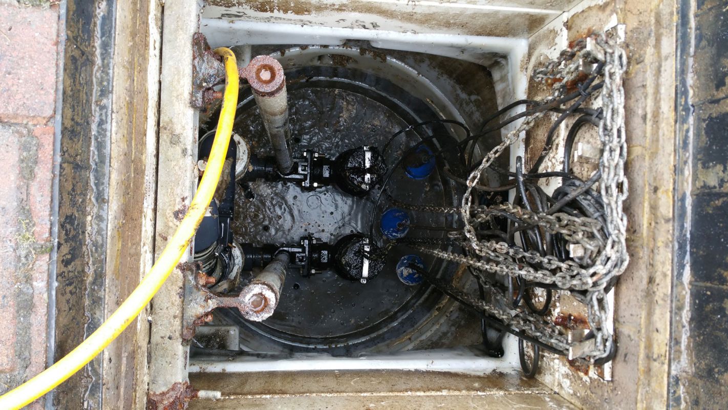 Sewage Pump Servicing Pasadena CA