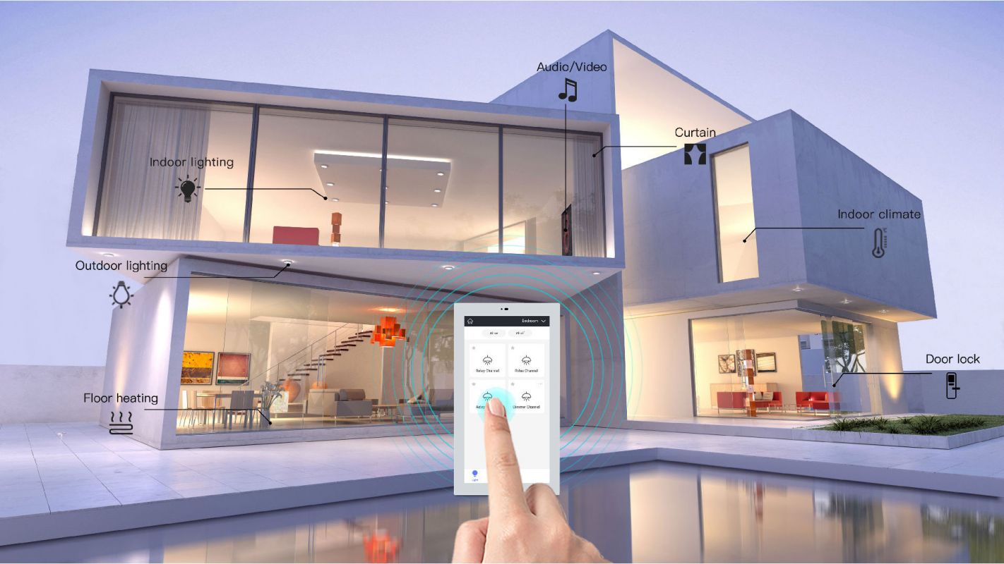 Home Automation Services Pittsburgh PA
