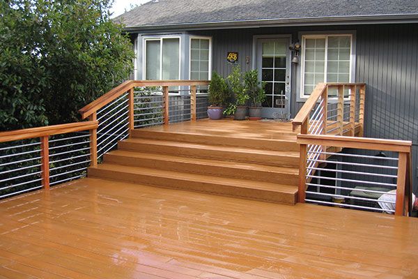 Decks Builder Contractor Falls Church VA