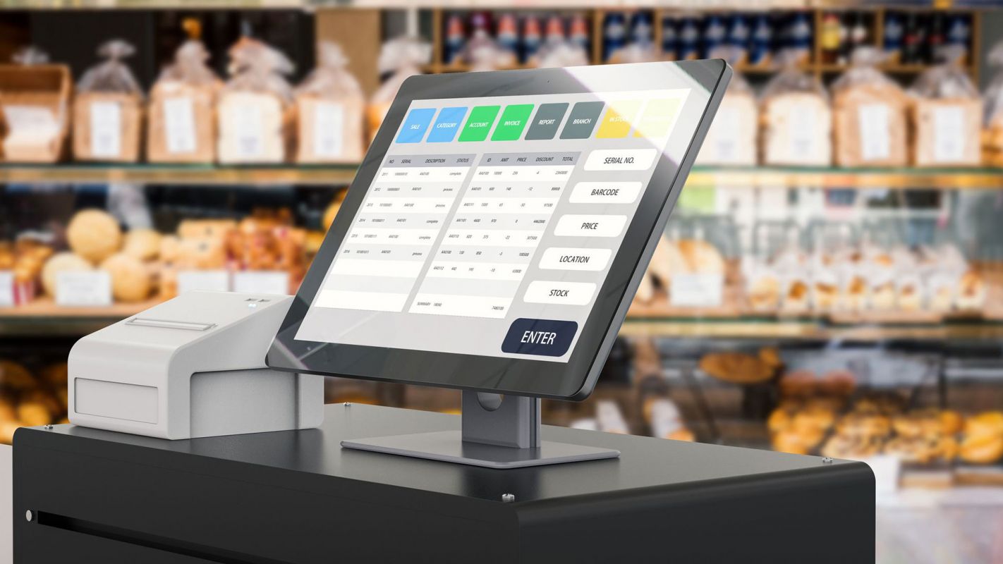 POS System Repair Cranberry Township PA