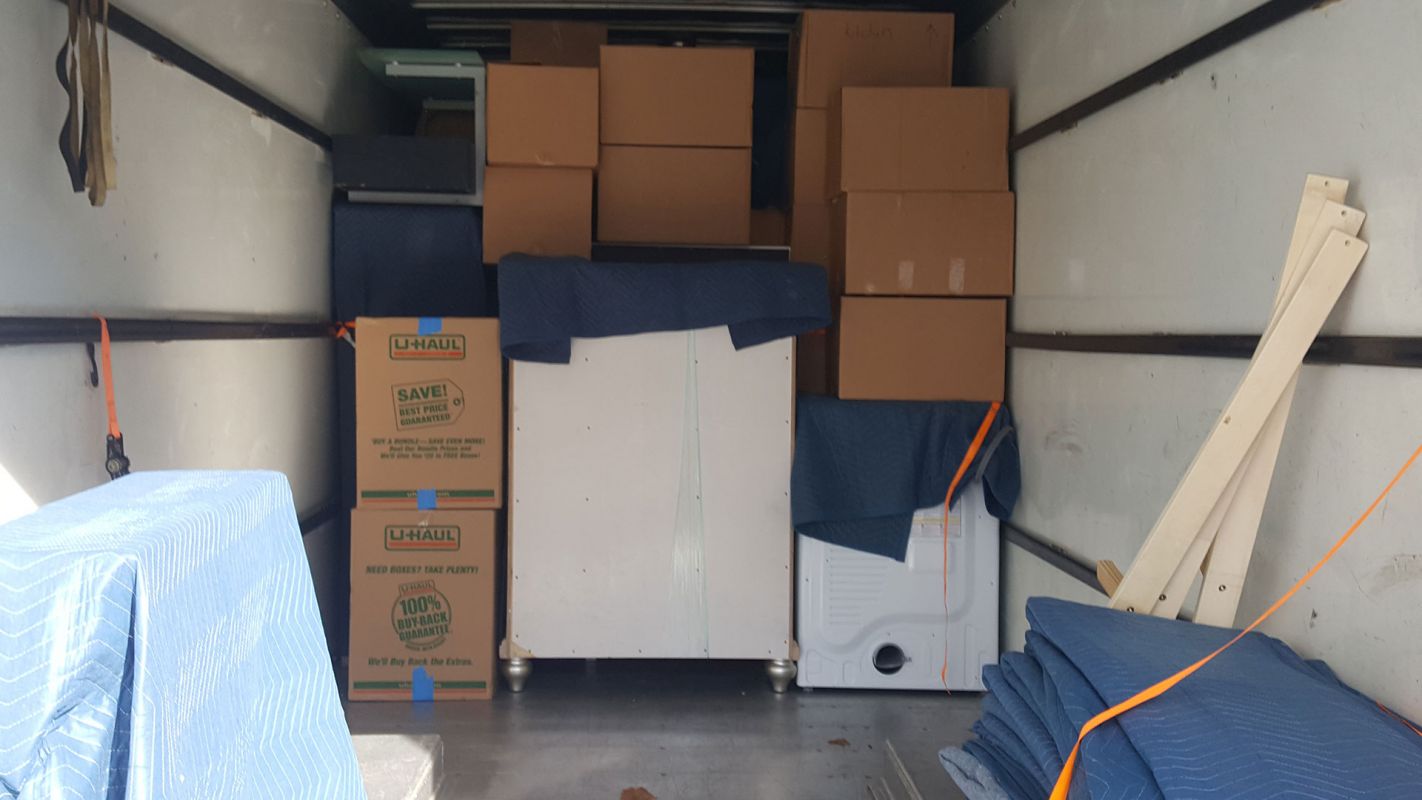 POD(s) & Trucks: Loading & Unloading Providence RI