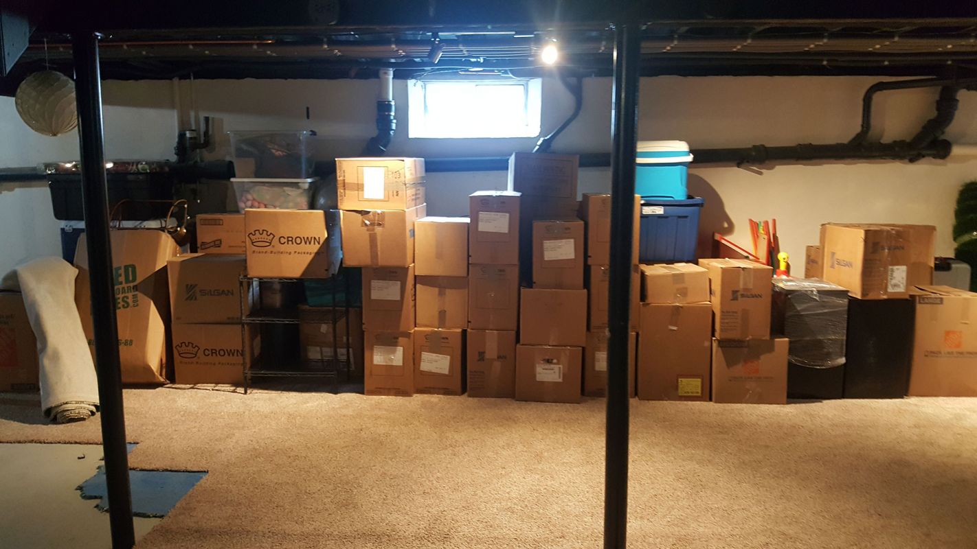 Summer Storage For Students Providence RI