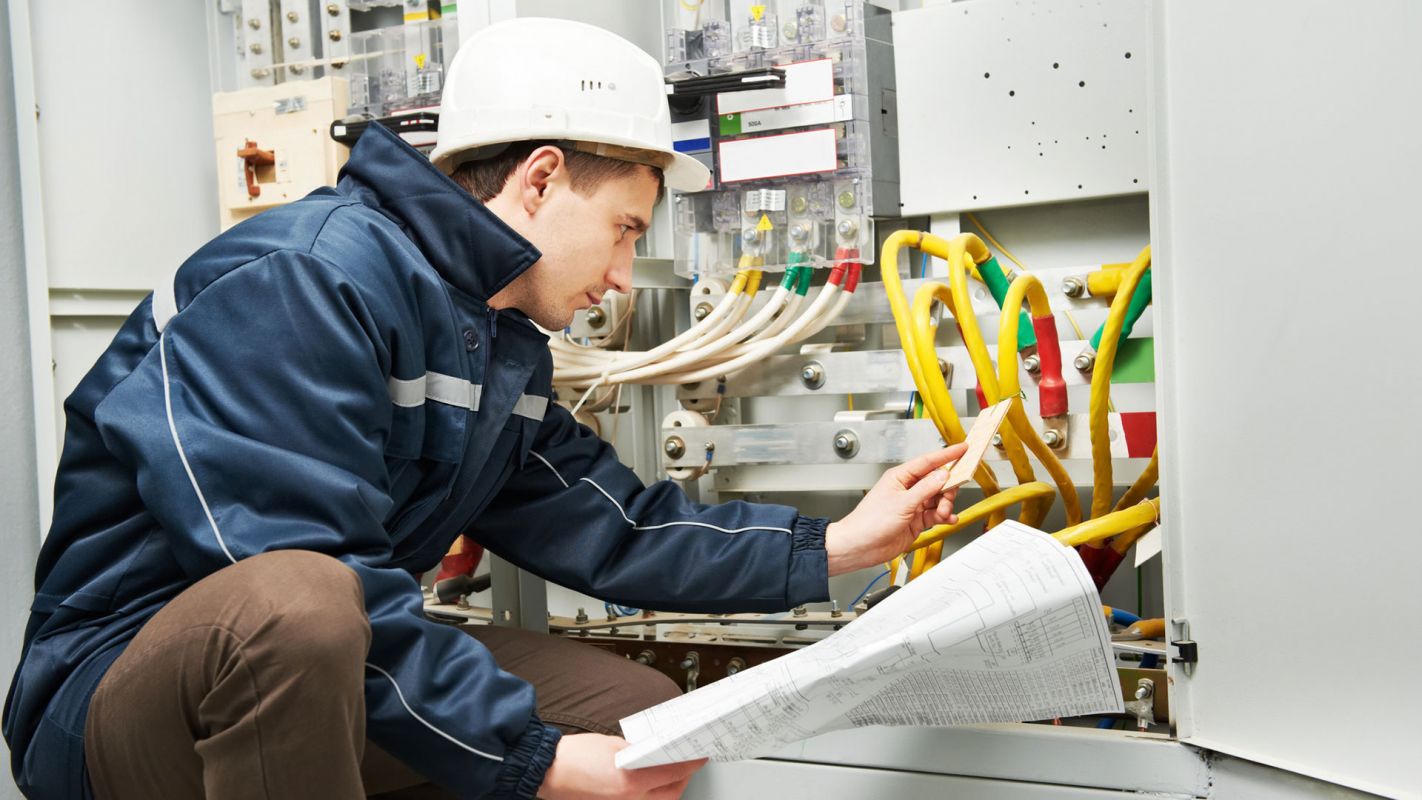 Electrical Inspection Service Herriman UT
