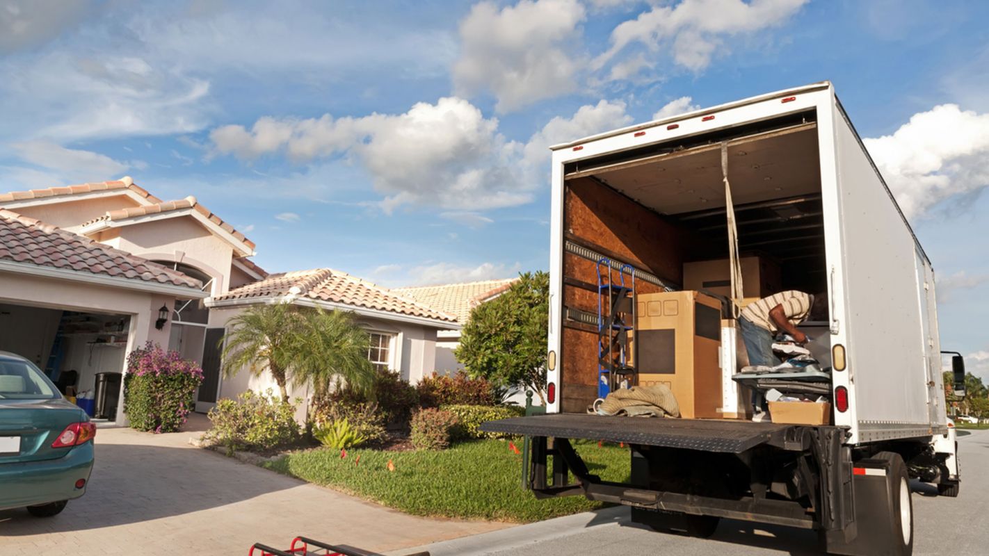 Residential Moving Services New Orleans LA