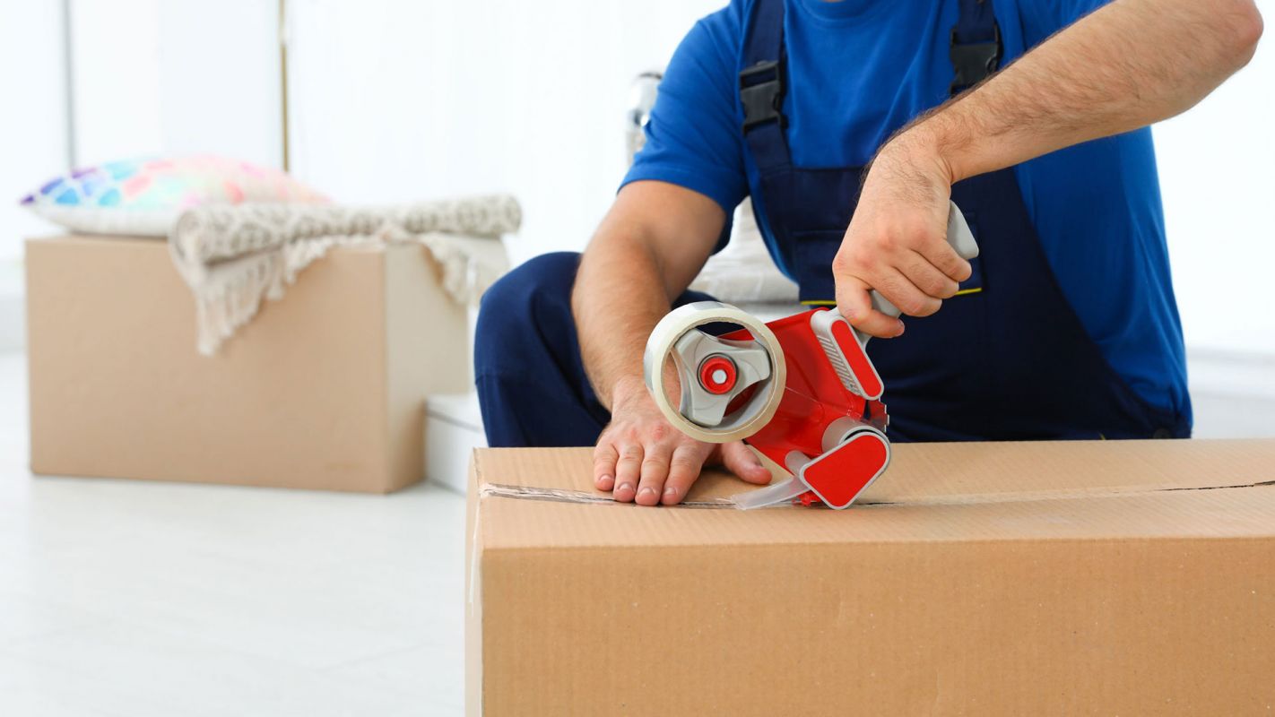 Professional Packing Services New Orleans LA