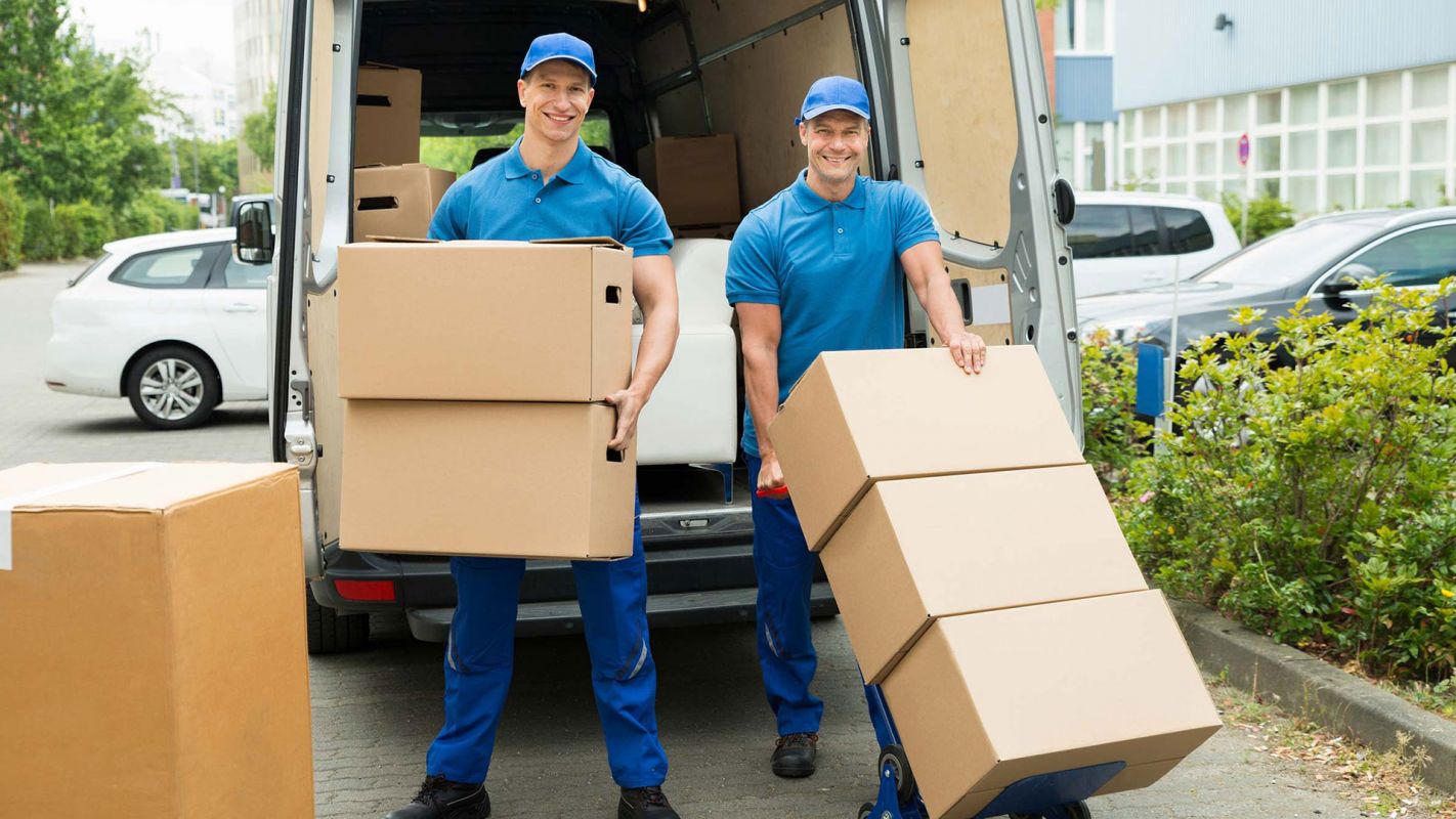 Local Moving Services Metairie LA