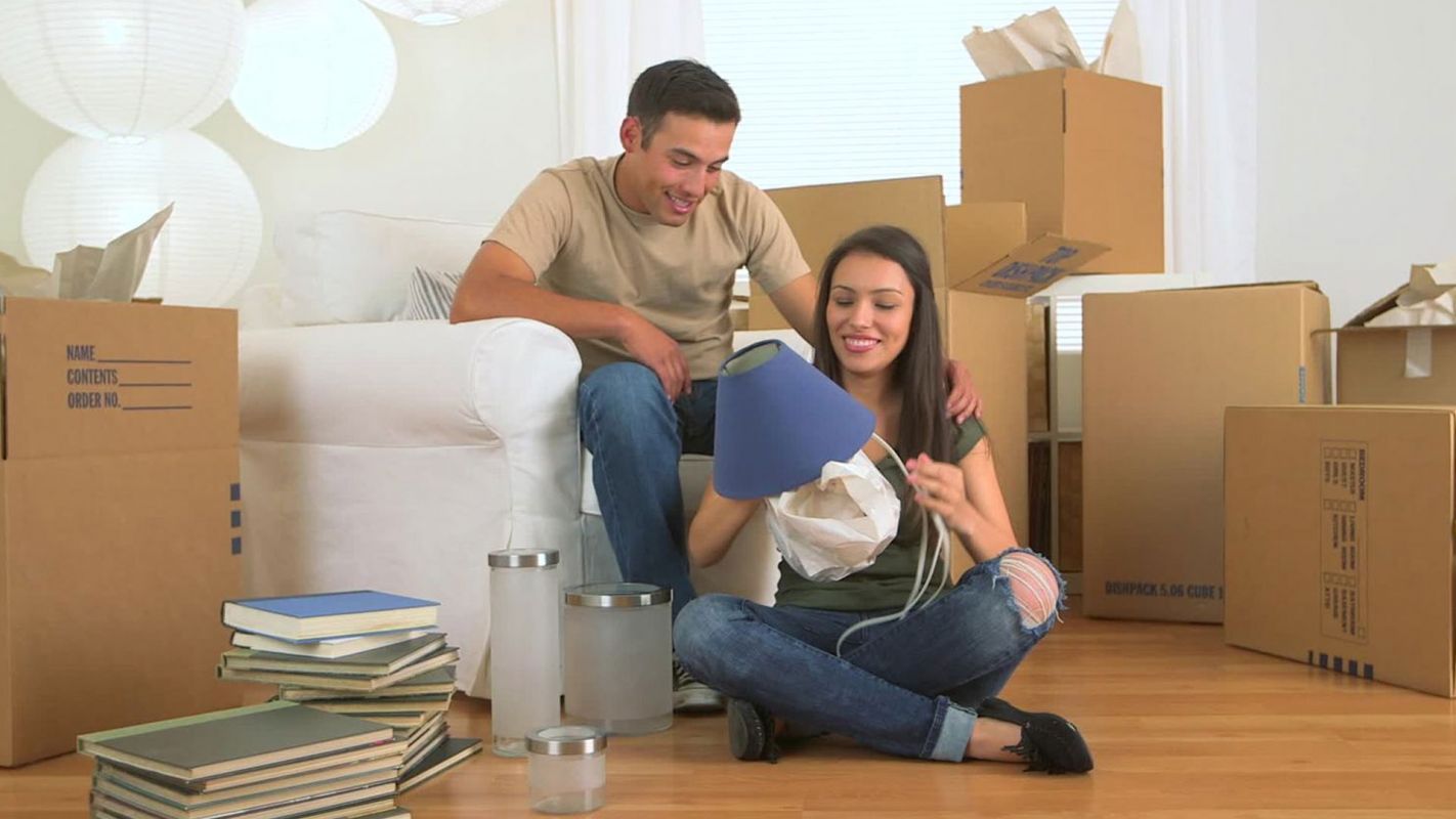 Professional Unpacking Services Metairie LA