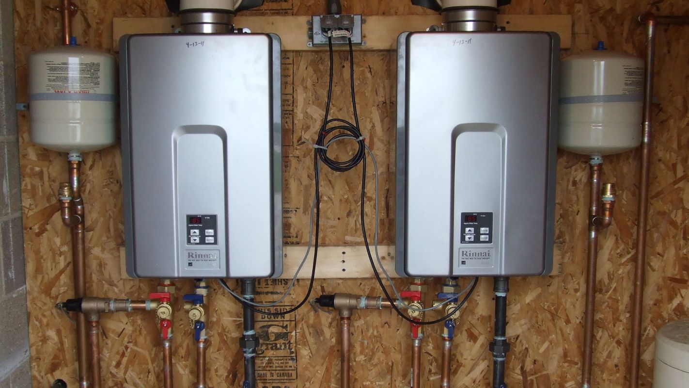 Water Heater Installation Frisco TX