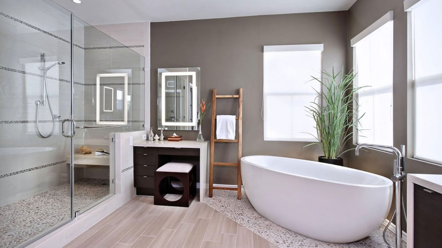 Bathroom Remodeling Services Mount Vernon NY