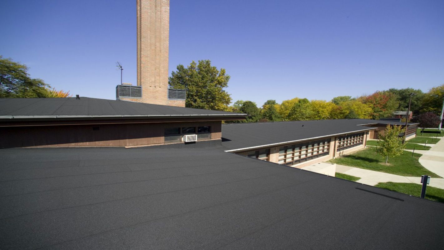 Commercial Roof Replacement Services The Bronx NY