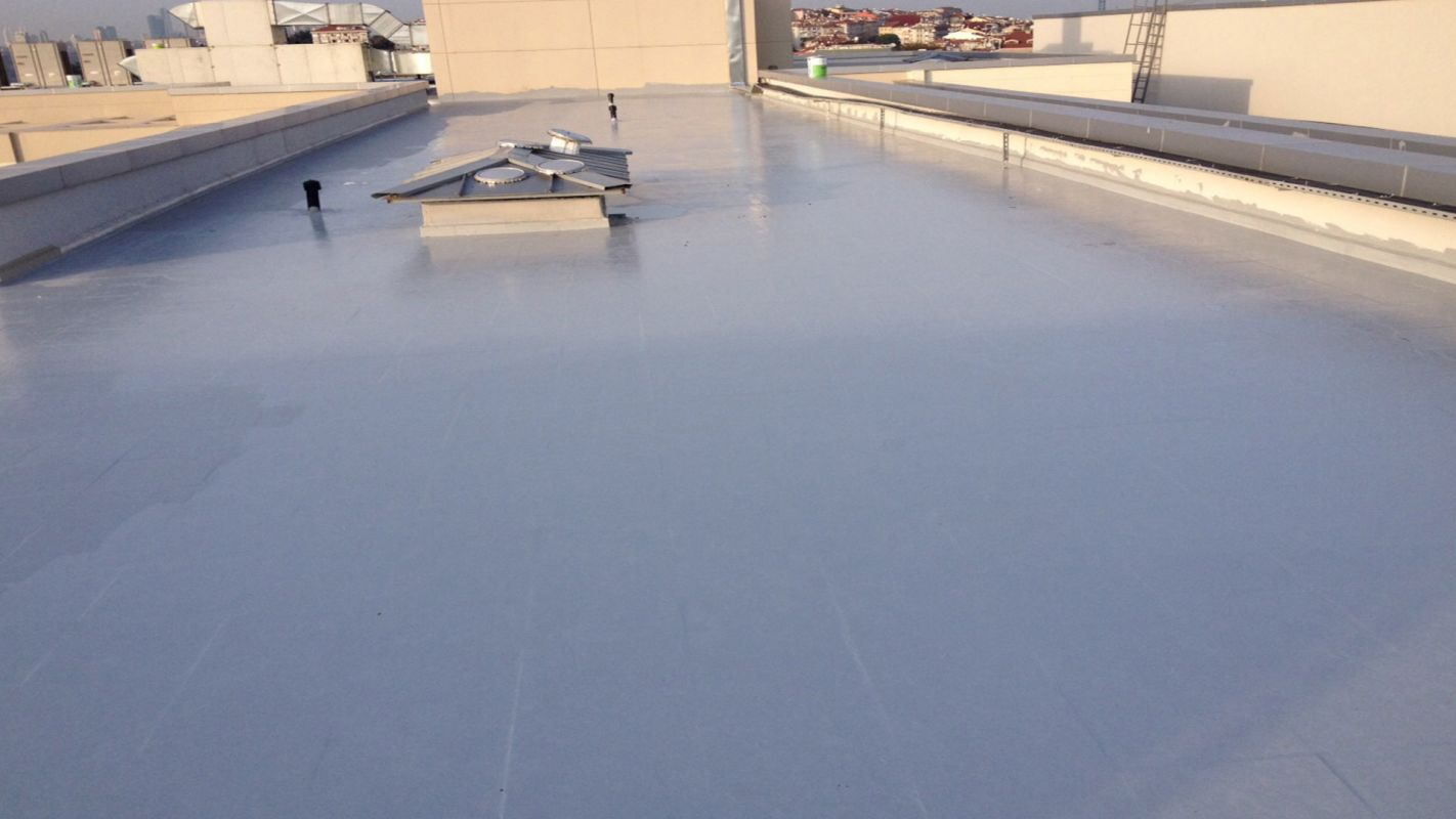 Commercial Waterproofing Services The Bronx NY