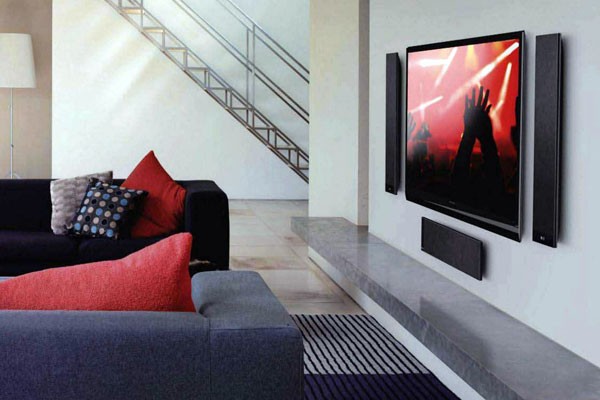 Home Theatre Installation