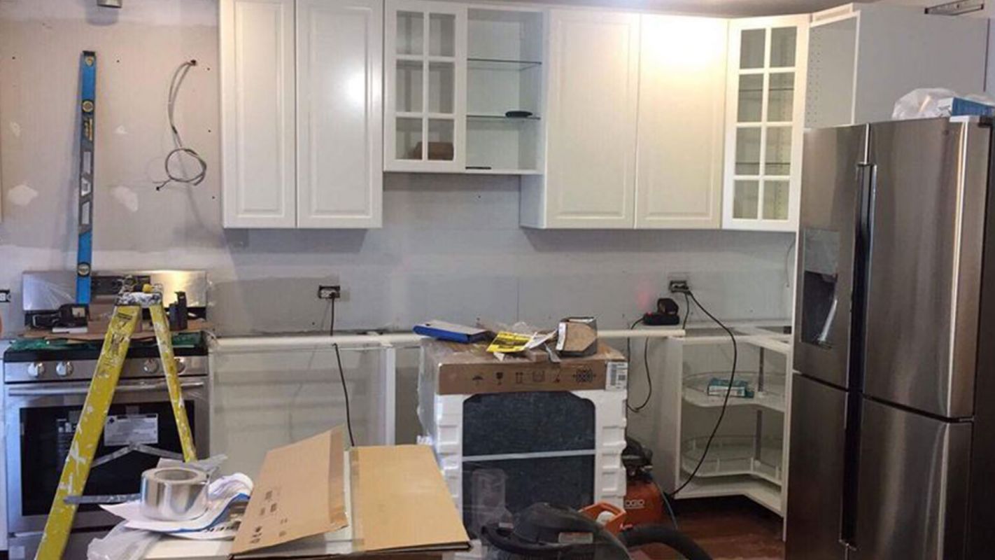 Cabinet Installation Westchester County NY