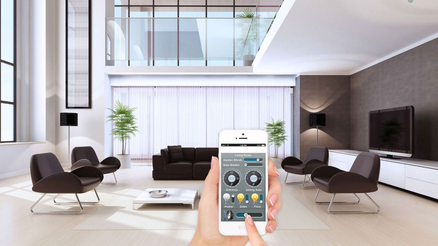 Smart Home Management System Nampa ID