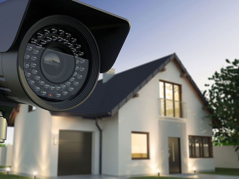 Home Security System Installation Nampa ID