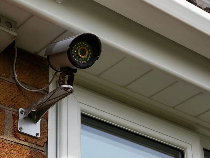 Security Camera Installation Middleton ID