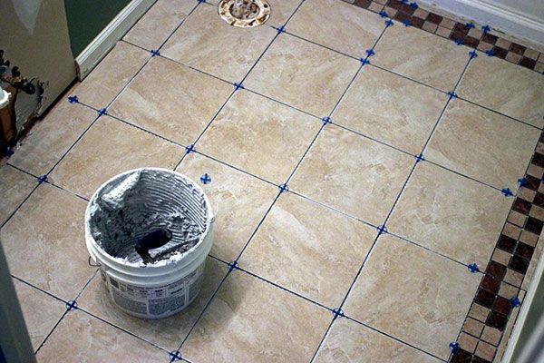 Tile And Grout Repair