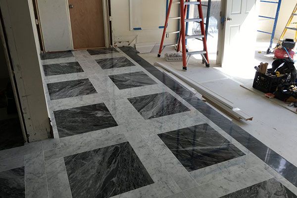 Tile Installation