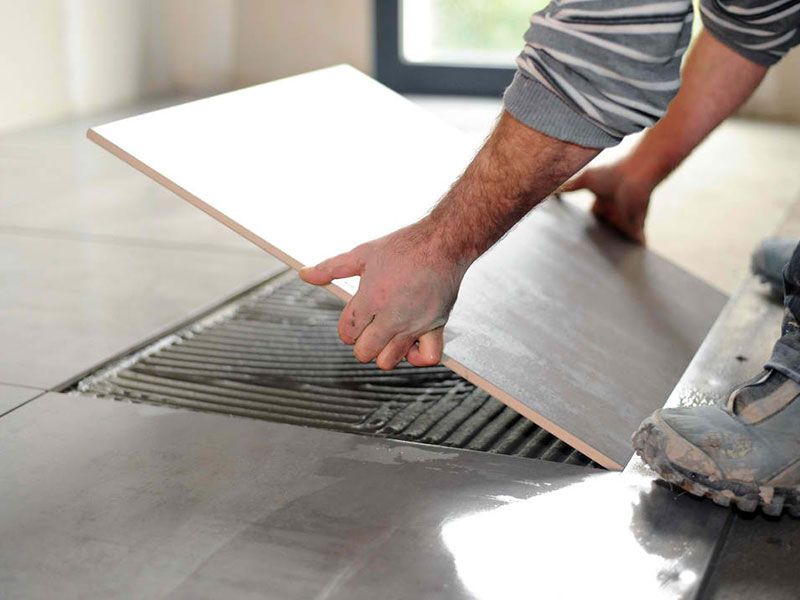 Why You Should Hire Our Tile And Grout Repair Services