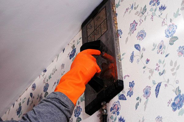 Shotcount Wallpaper - Install a Wall Covering in Fairfax County, VA