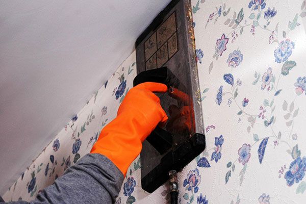 Wallpaper Installation