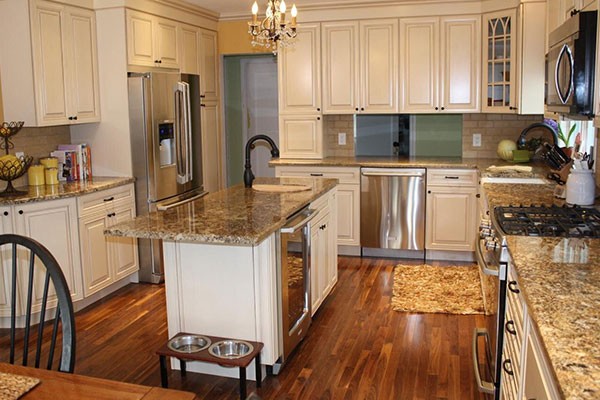 Kitchen Remodeling Services