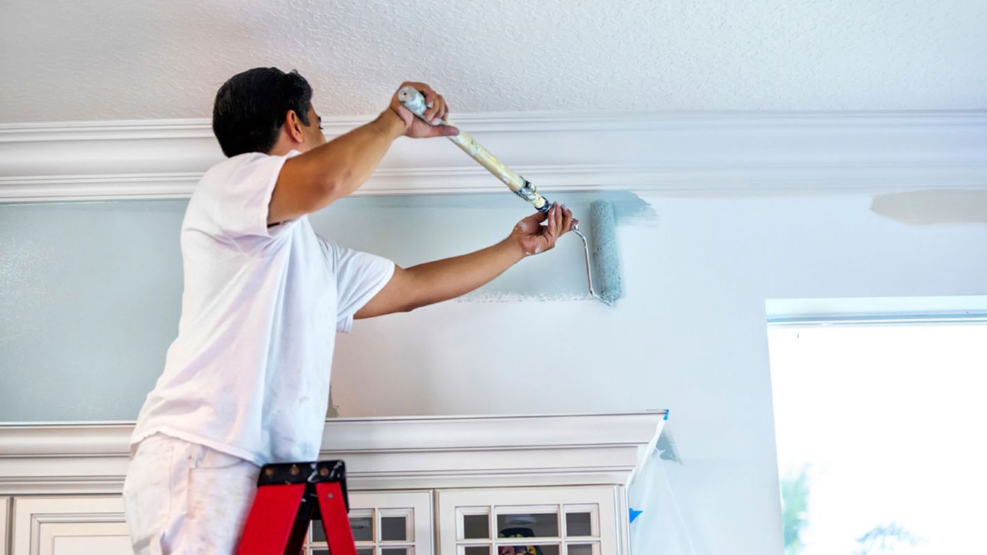 Residential Painting Services Battlement Mesa CO