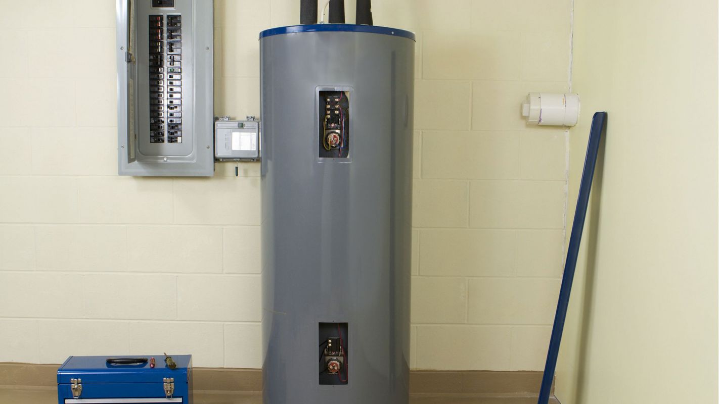 Electric Water Heater Installation Hawthorne CA