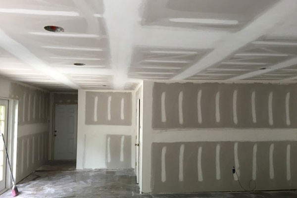 Drywall Installation Services